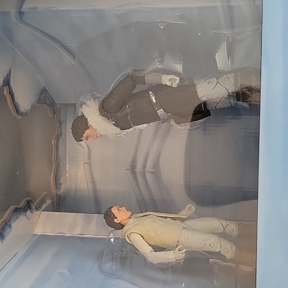 ๐๏ธ Star Wars The Black Series: Han Solo & Princess Leia Organa - Picture 8 of 8